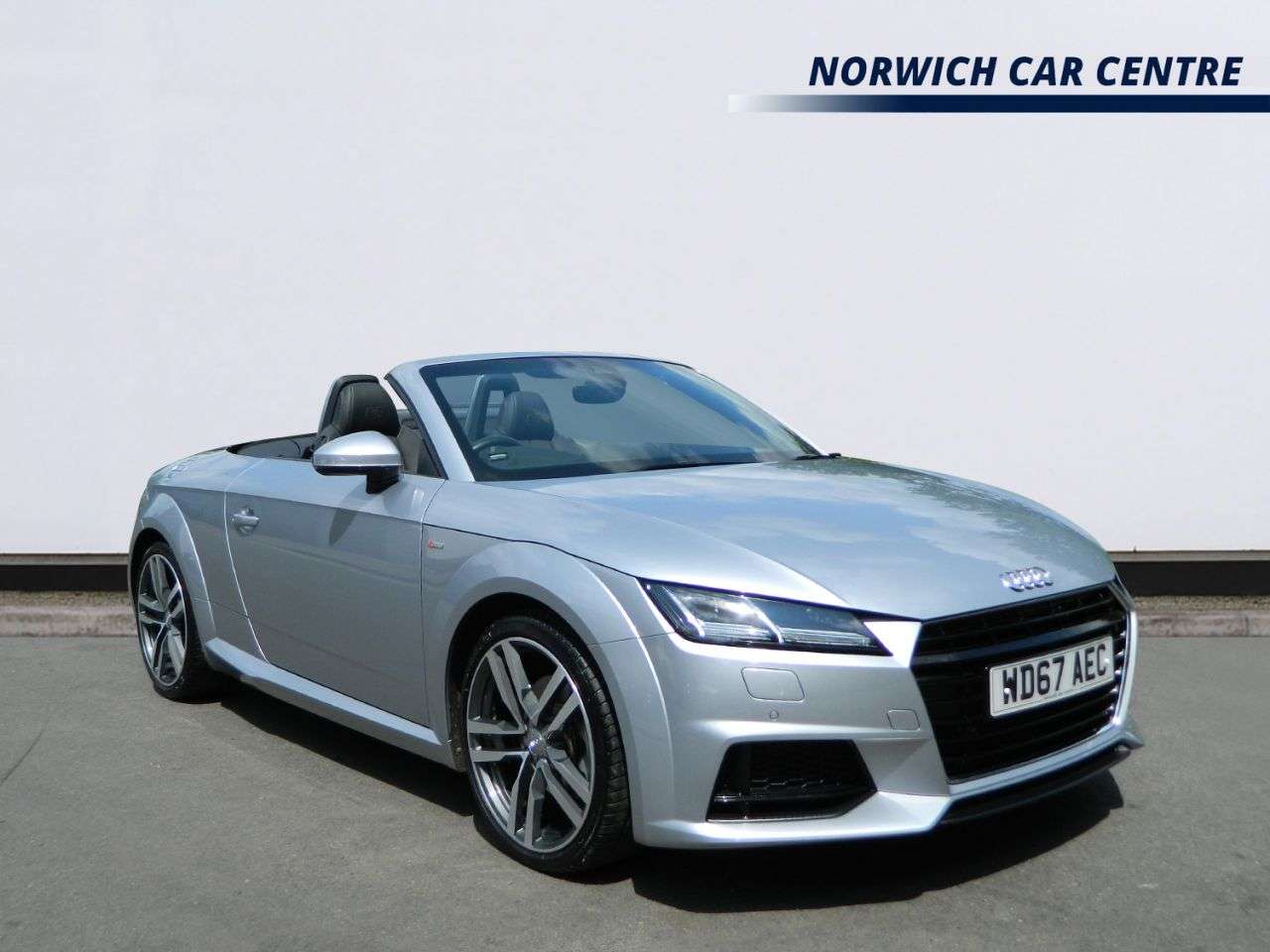 2018 AUDI TT 2018 AUDI TT