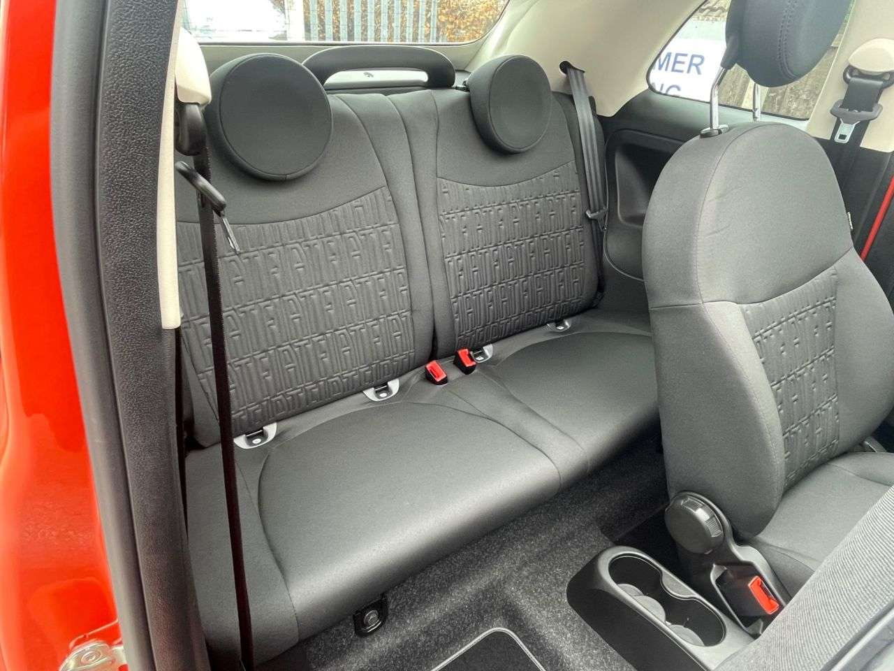 2023 FIAT 500C 2023 FIAT 500C