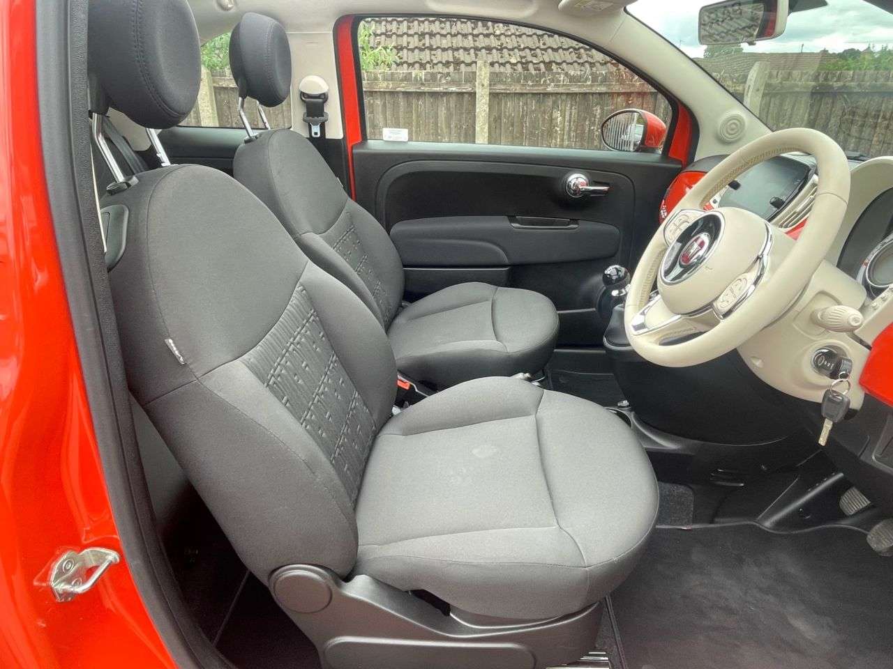 2023 FIAT 500C 2023 FIAT 500C