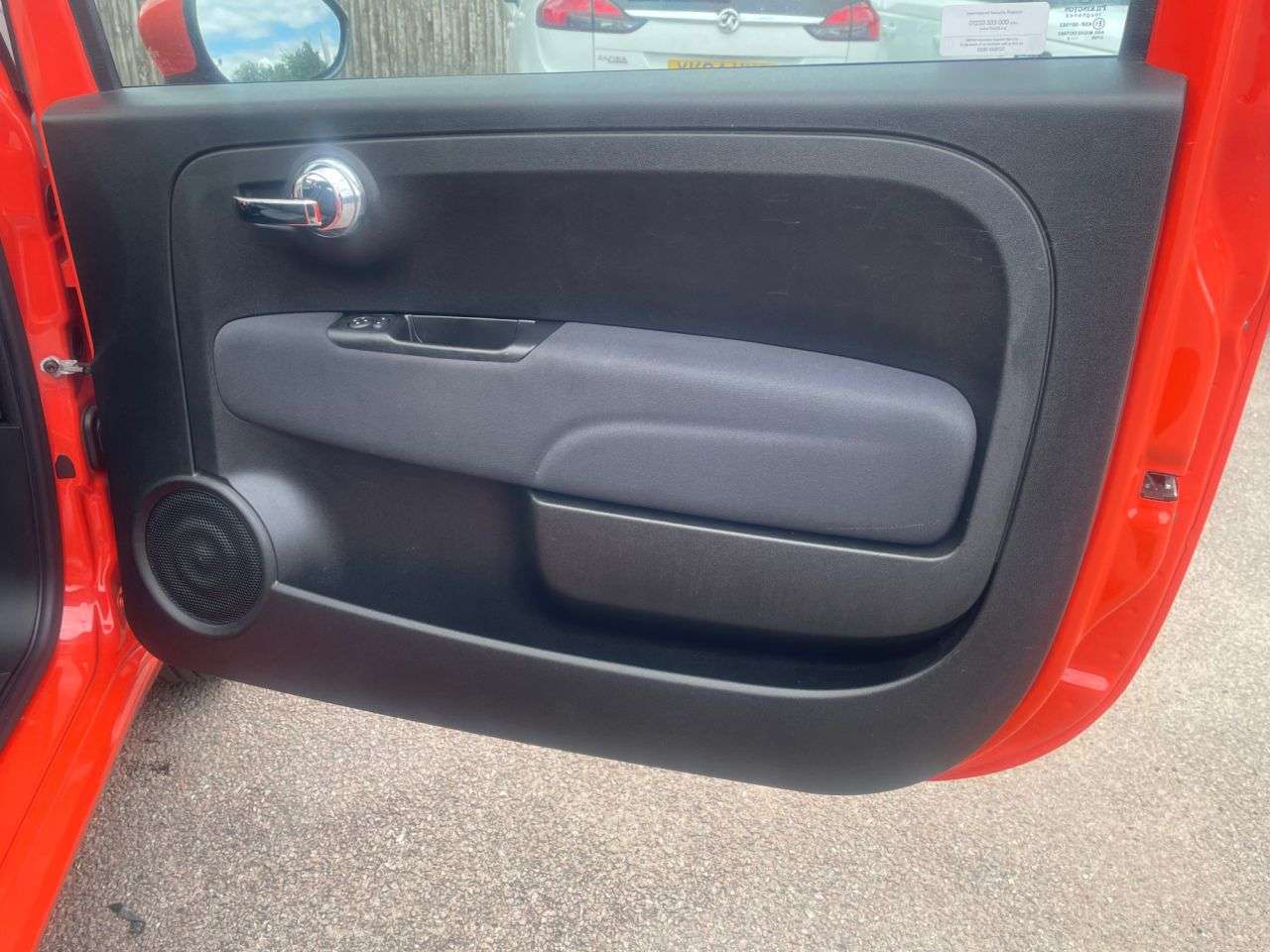 2023 FIAT 500C 2023 FIAT 500C