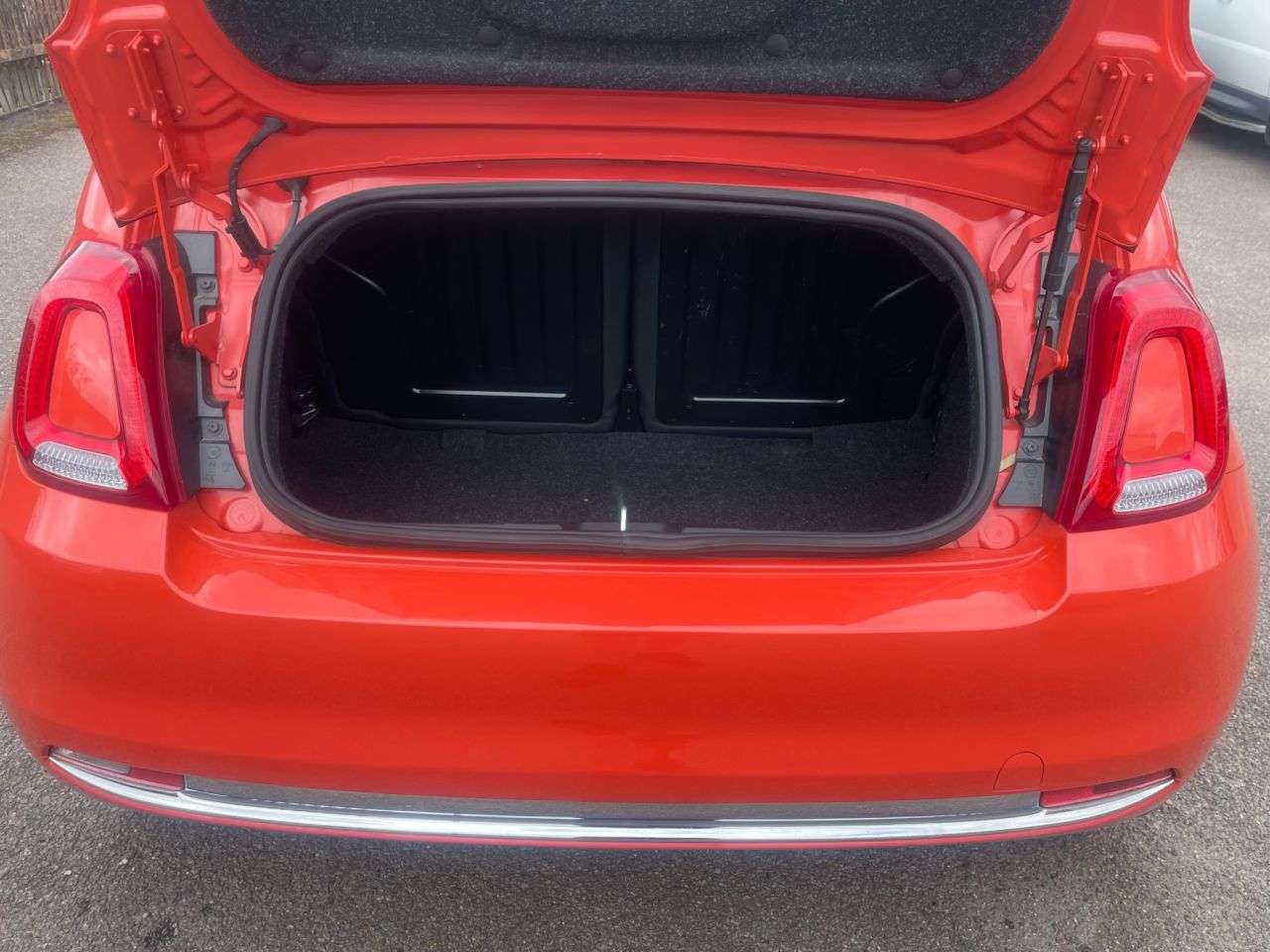 2023 FIAT 500C 2023 FIAT 500C