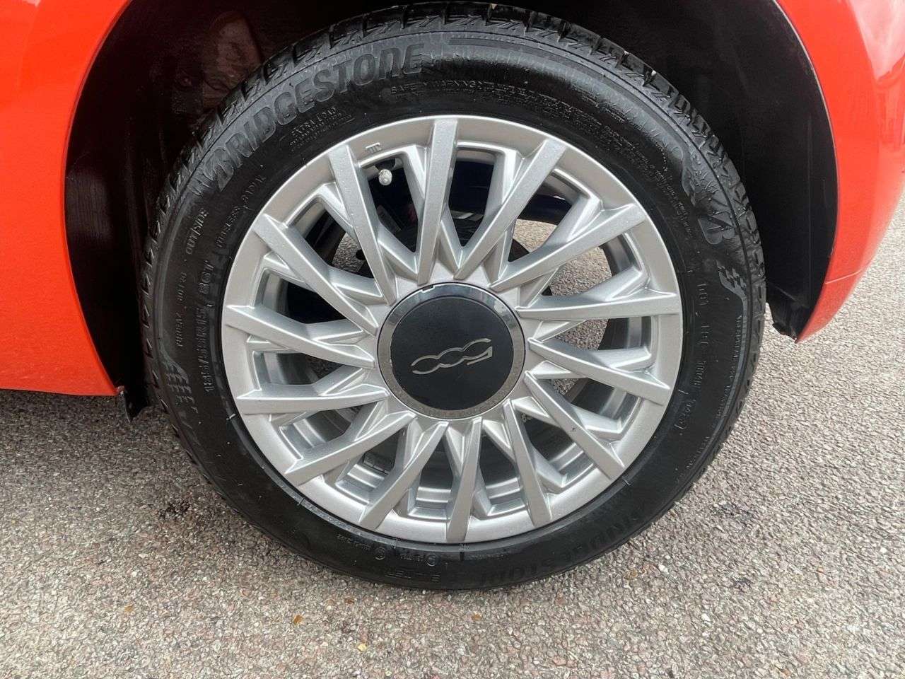 2023 FIAT 500C 2023 FIAT 500C