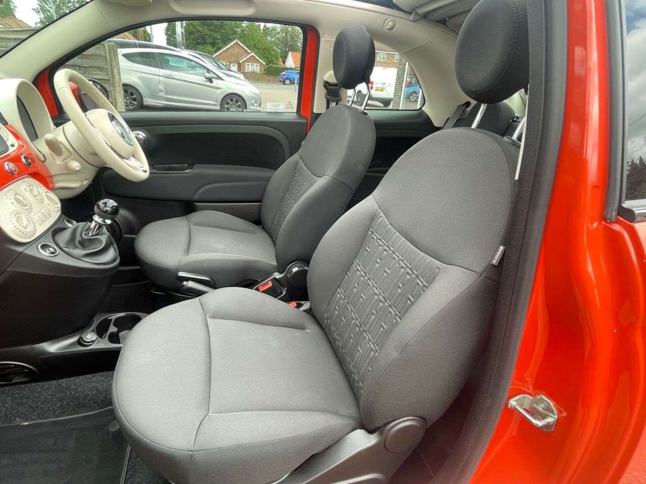 2023 FIAT 500C 2023 FIAT 500C