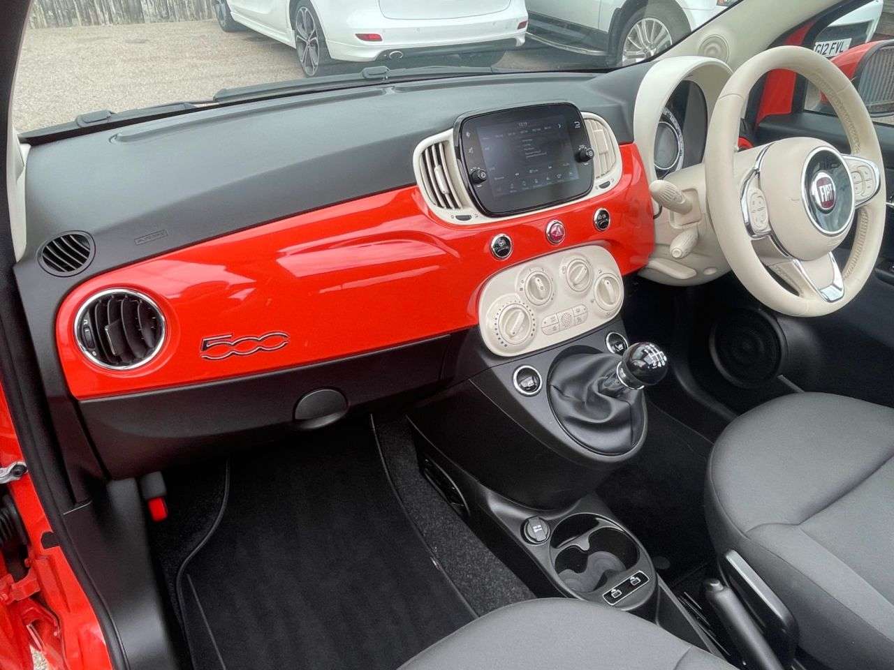 2023 FIAT 500C 2023 FIAT 500C