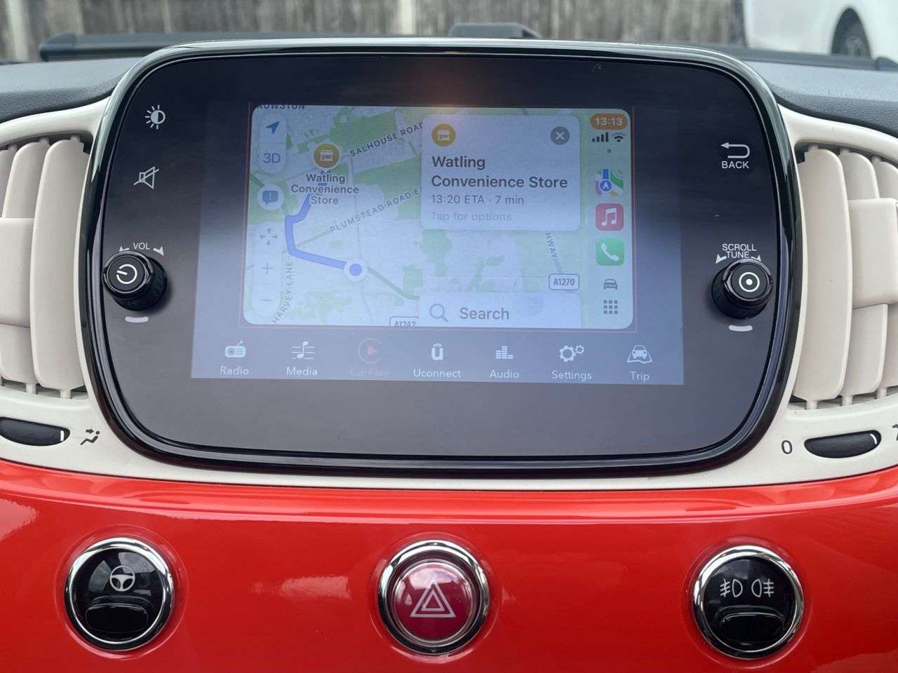 2023 FIAT 500C 2023 FIAT 500C