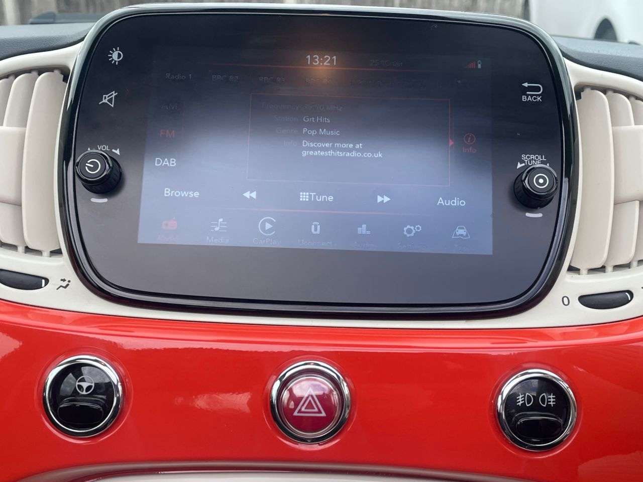 2023 FIAT 500C 2023 FIAT 500C