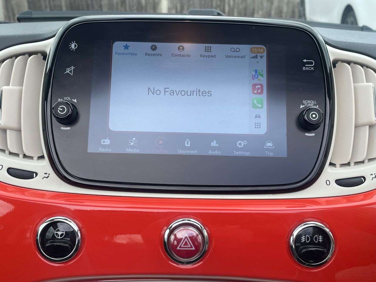 2023 FIAT 500C 2023 FIAT 500C