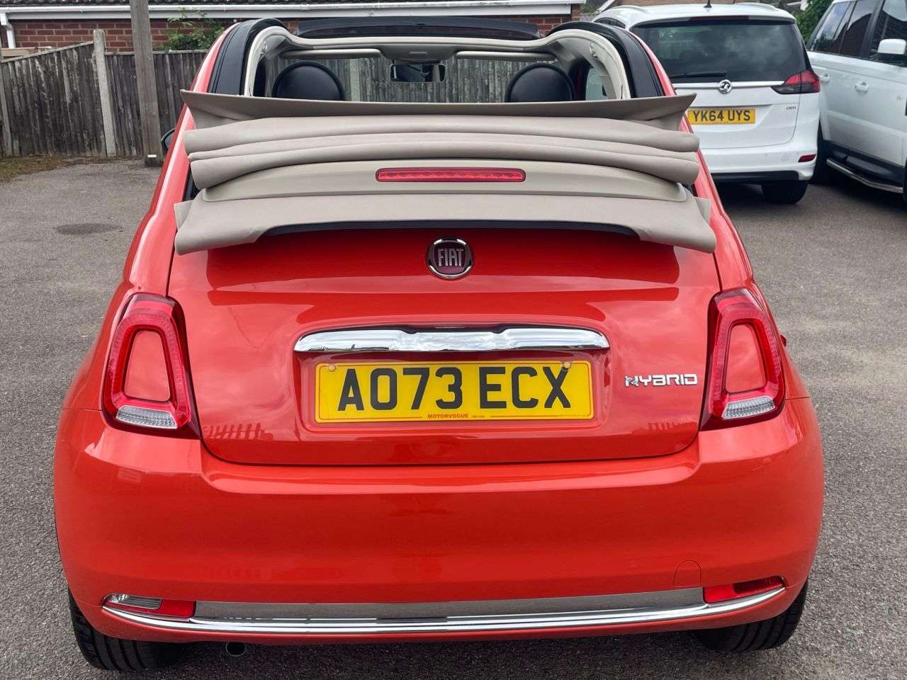 2023 FIAT 500C 2023 FIAT 500C