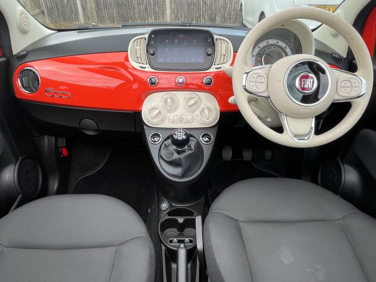 2023 FIAT 500C 2023 FIAT 500C