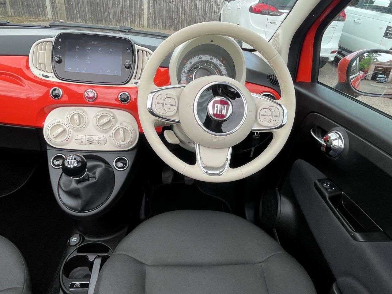 2023 FIAT 500C 2023 FIAT 500C