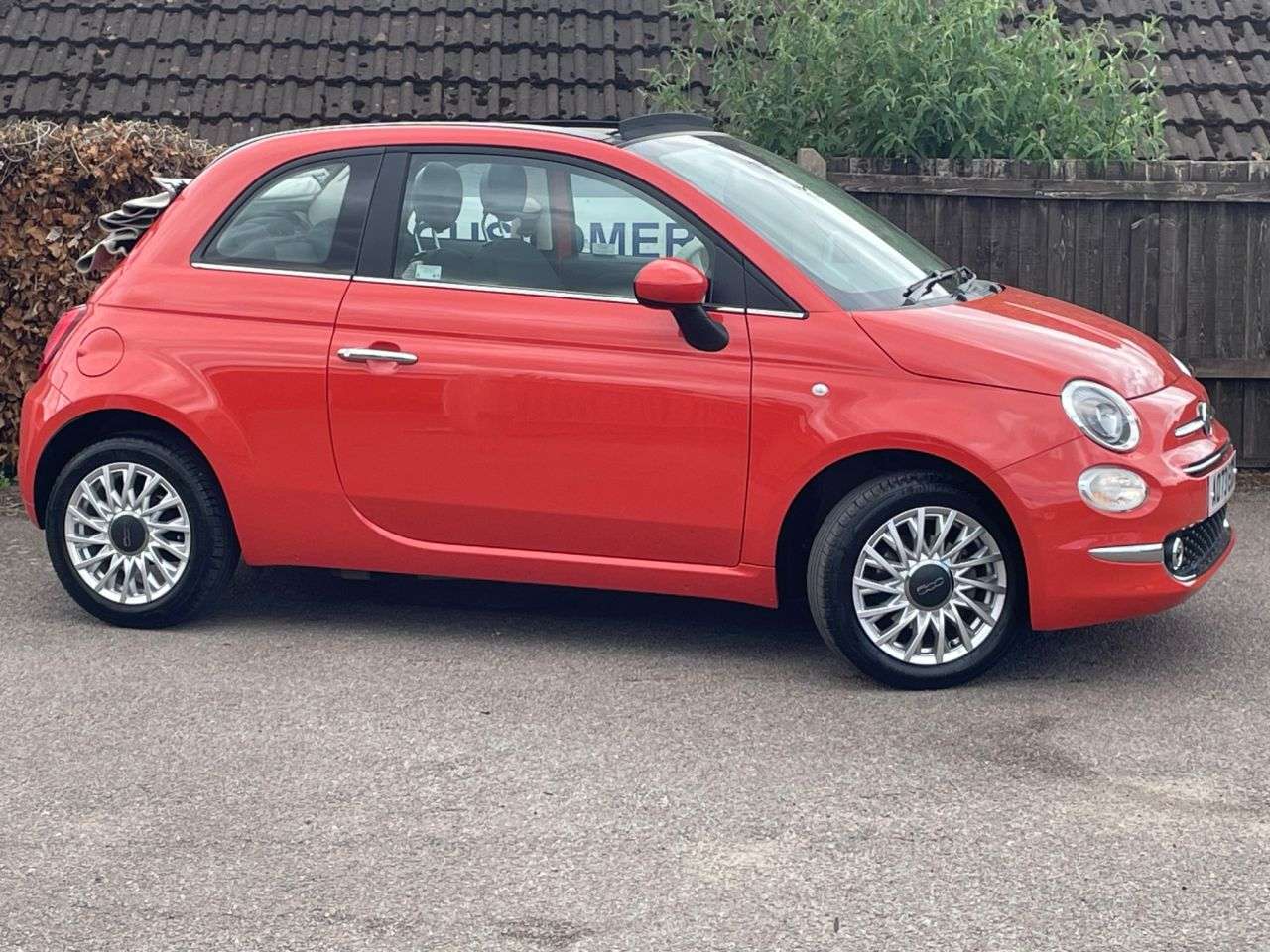 2023 FIAT 500C 2023 FIAT 500C