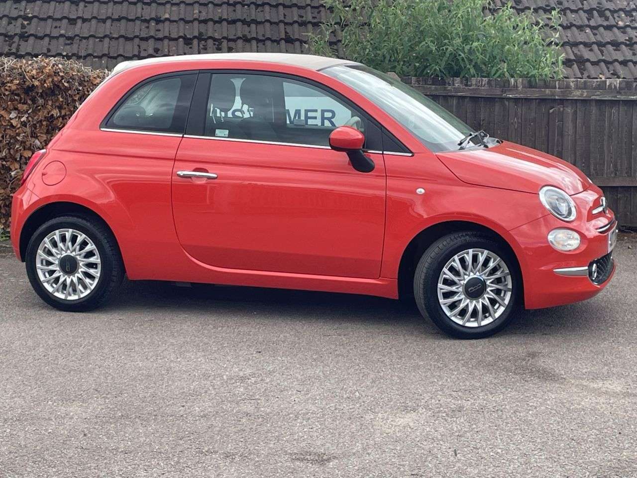 2023 FIAT 500C 2023 FIAT 500C