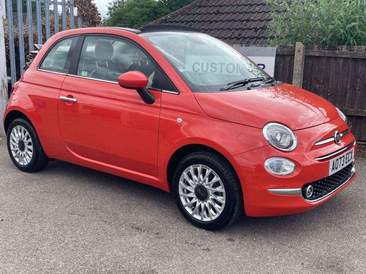 2023 FIAT 500C 2023 FIAT 500C