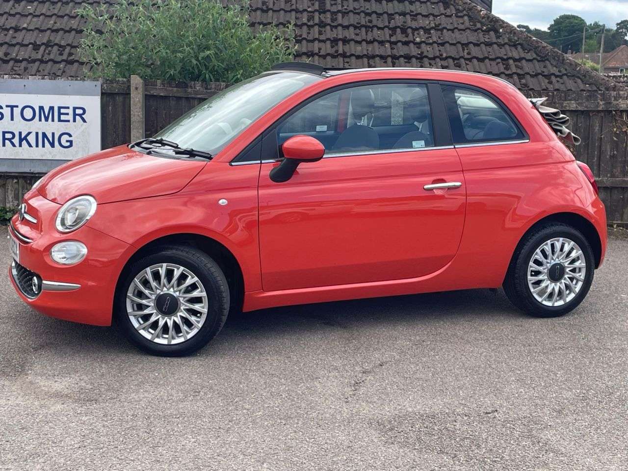 2023 FIAT 500C 2023 FIAT 500C
