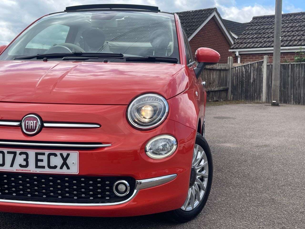 2023 FIAT 500C 2023 FIAT 500C