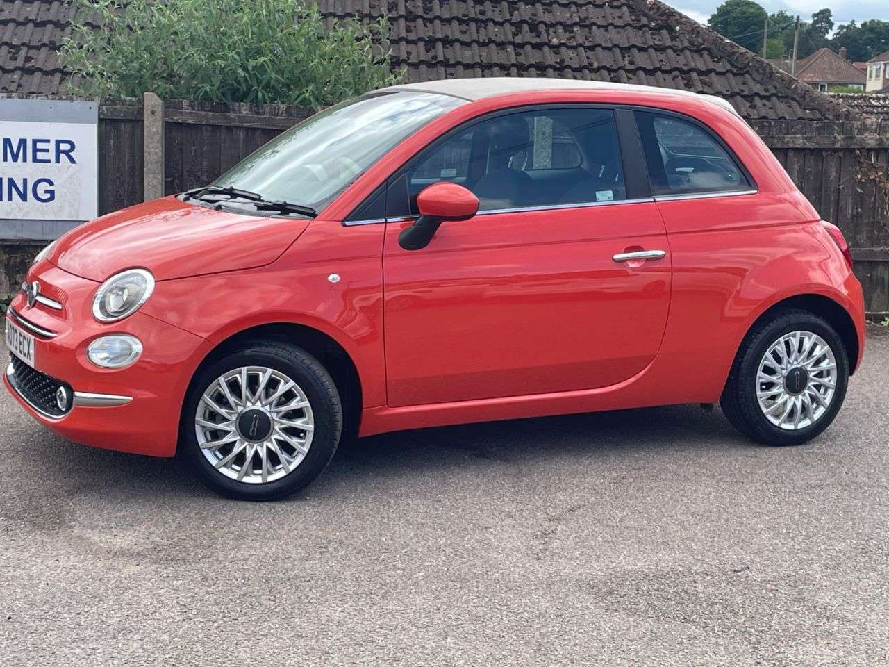 2023 FIAT 500C 2023 FIAT 500C