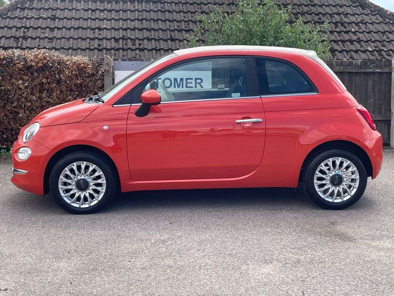 2023 FIAT 500C 2023 FIAT 500C