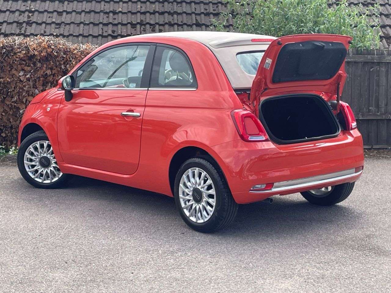 2023 FIAT 500C 2023 FIAT 500C