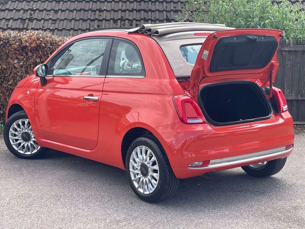 2023 FIAT 500C 2023 FIAT 500C