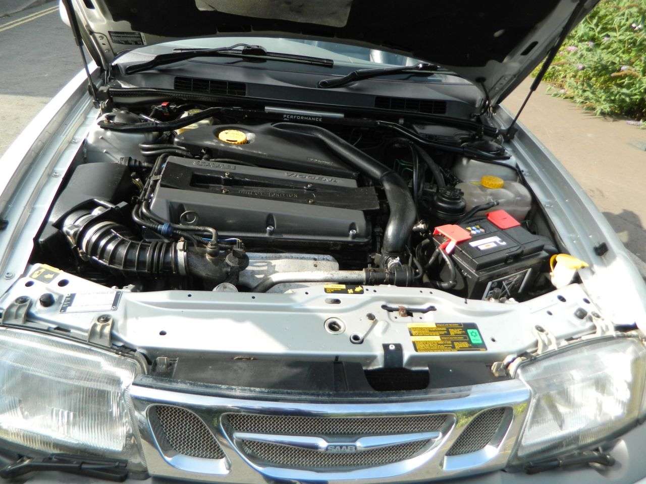 1999 SAAB 93 1999 SAAB 93