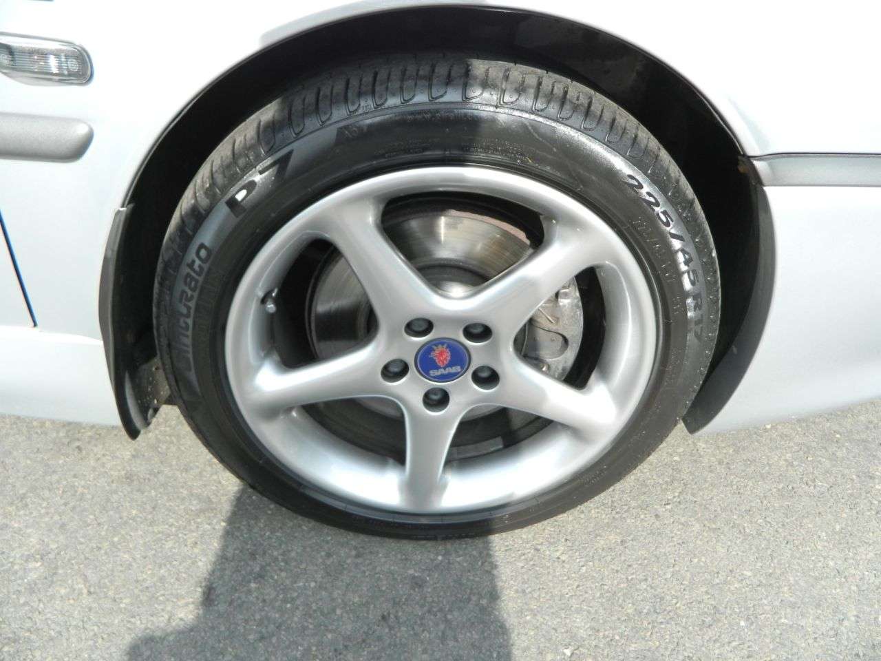 1999 SAAB 93 1999 SAAB 93