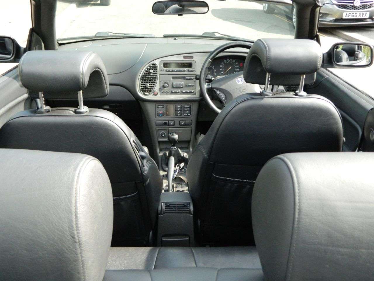 1999 SAAB 93 1999 SAAB 93