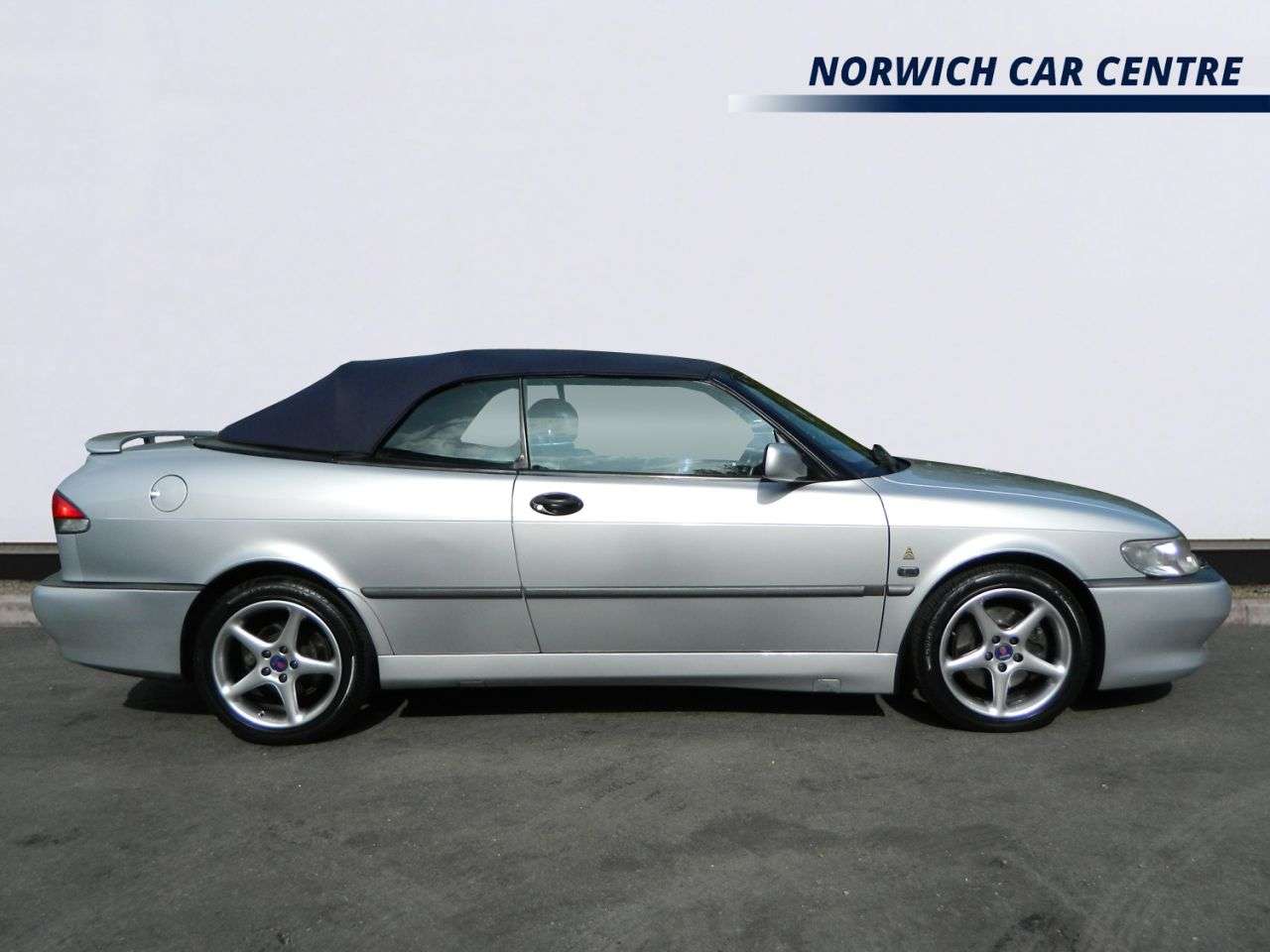 1999 SAAB 93 1999 SAAB 93