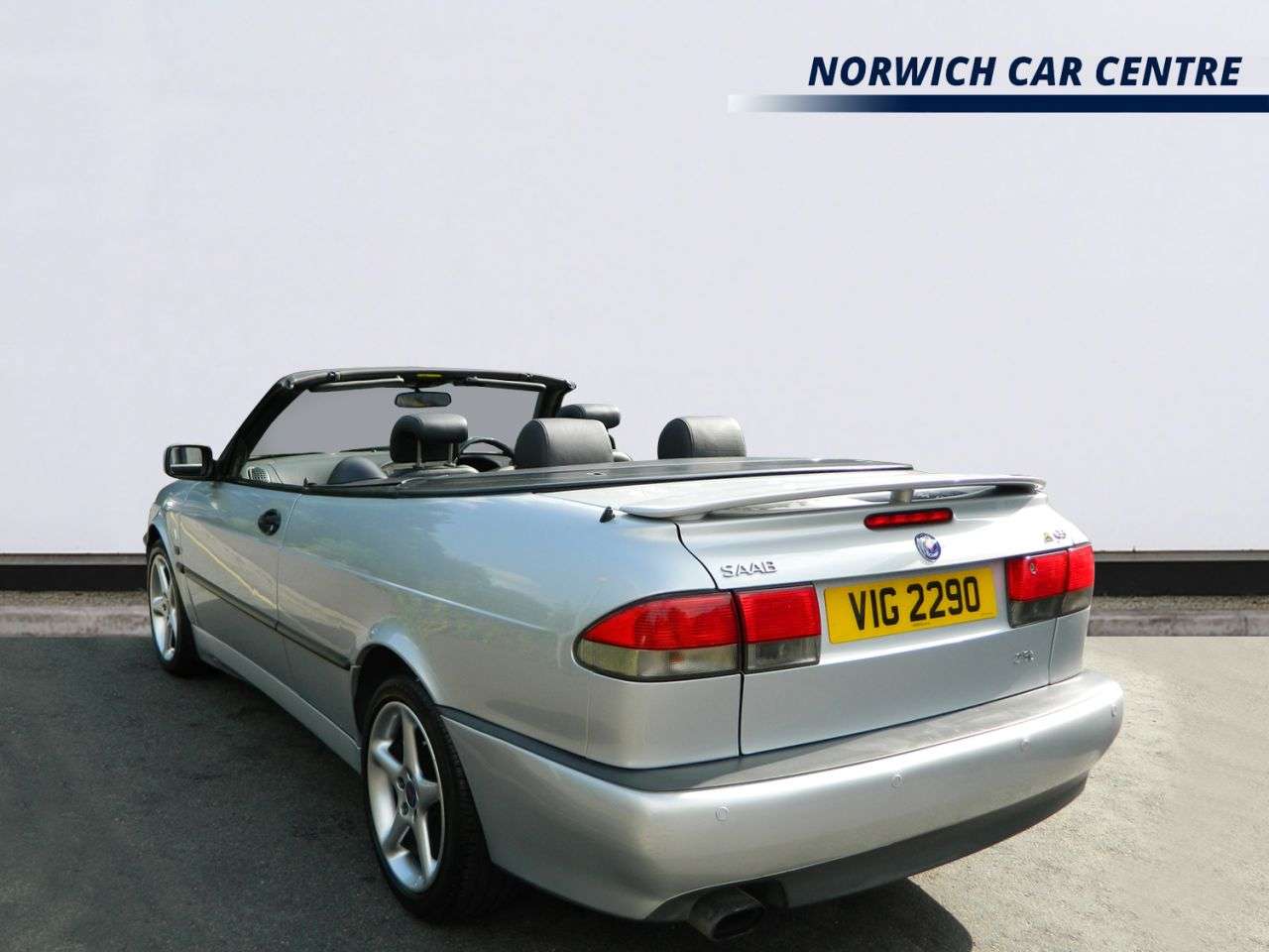 1999 SAAB 93 1999 SAAB 93