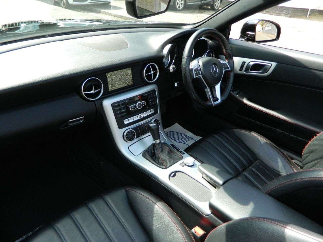 2013 MERCEDES-BENZ SLK 2013 MERCEDES-BENZ SLK