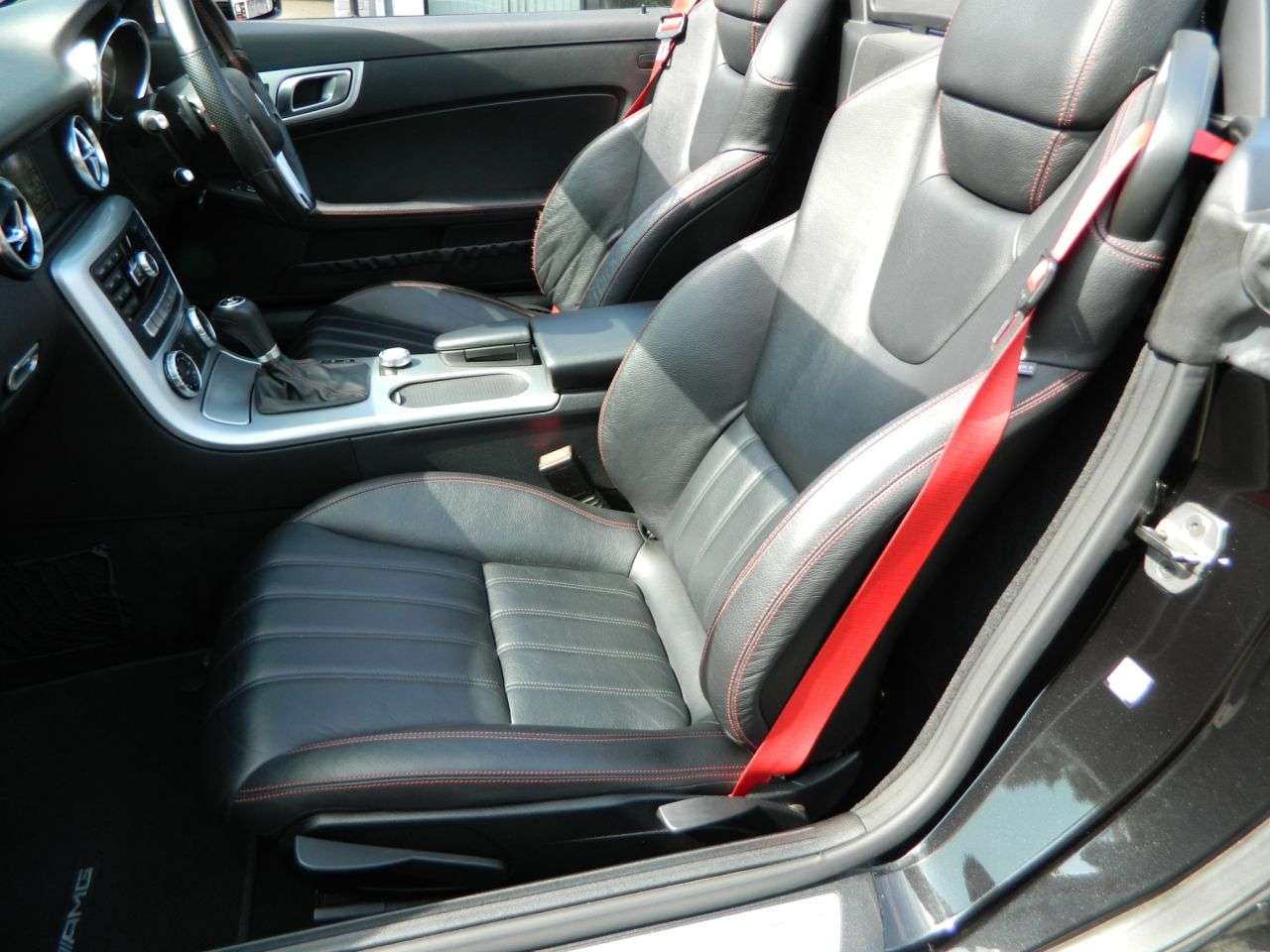 2013 MERCEDES-BENZ SLK 2013 MERCEDES-BENZ SLK