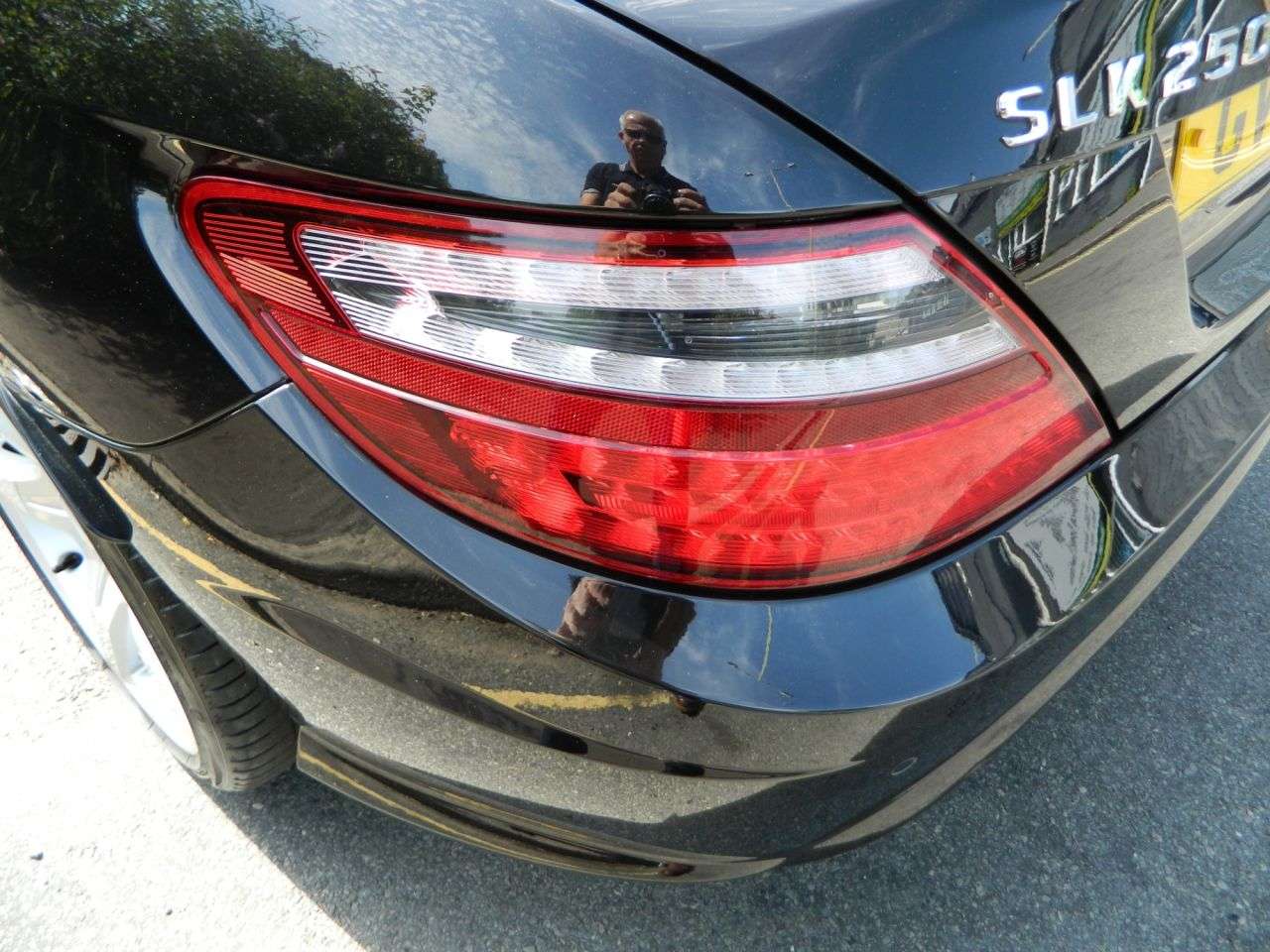 2013 MERCEDES-BENZ SLK 2013 MERCEDES-BENZ SLK