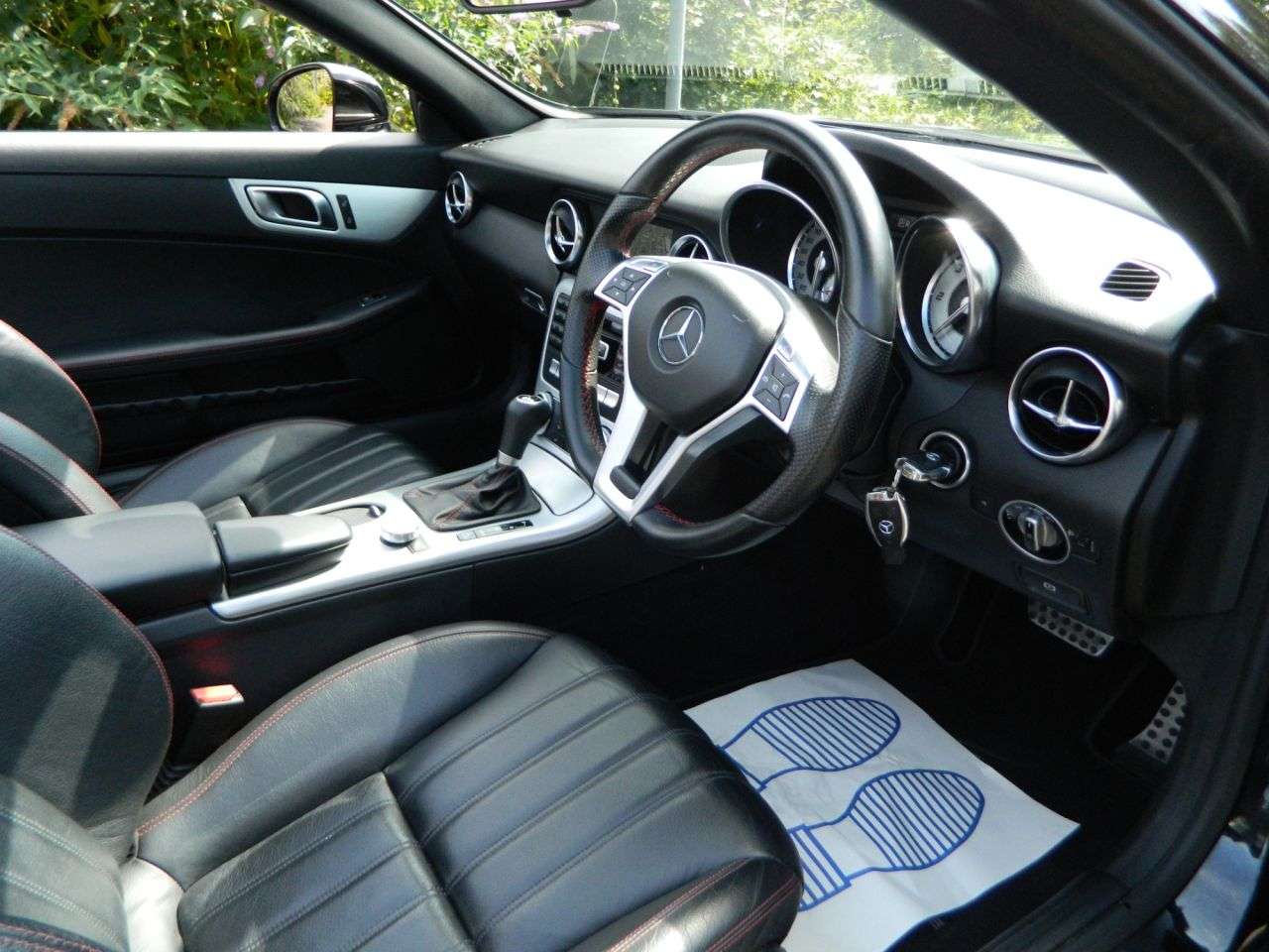 2013 MERCEDES-BENZ SLK 2013 MERCEDES-BENZ SLK
