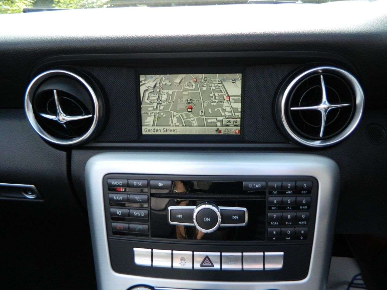 2013 MERCEDES-BENZ SLK 2013 MERCEDES-BENZ SLK