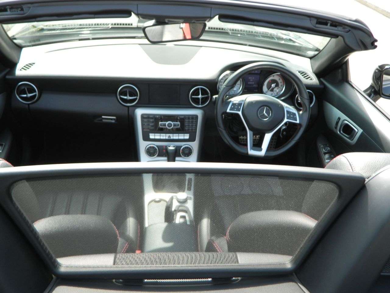 2013 MERCEDES-BENZ SLK 2013 MERCEDES-BENZ SLK