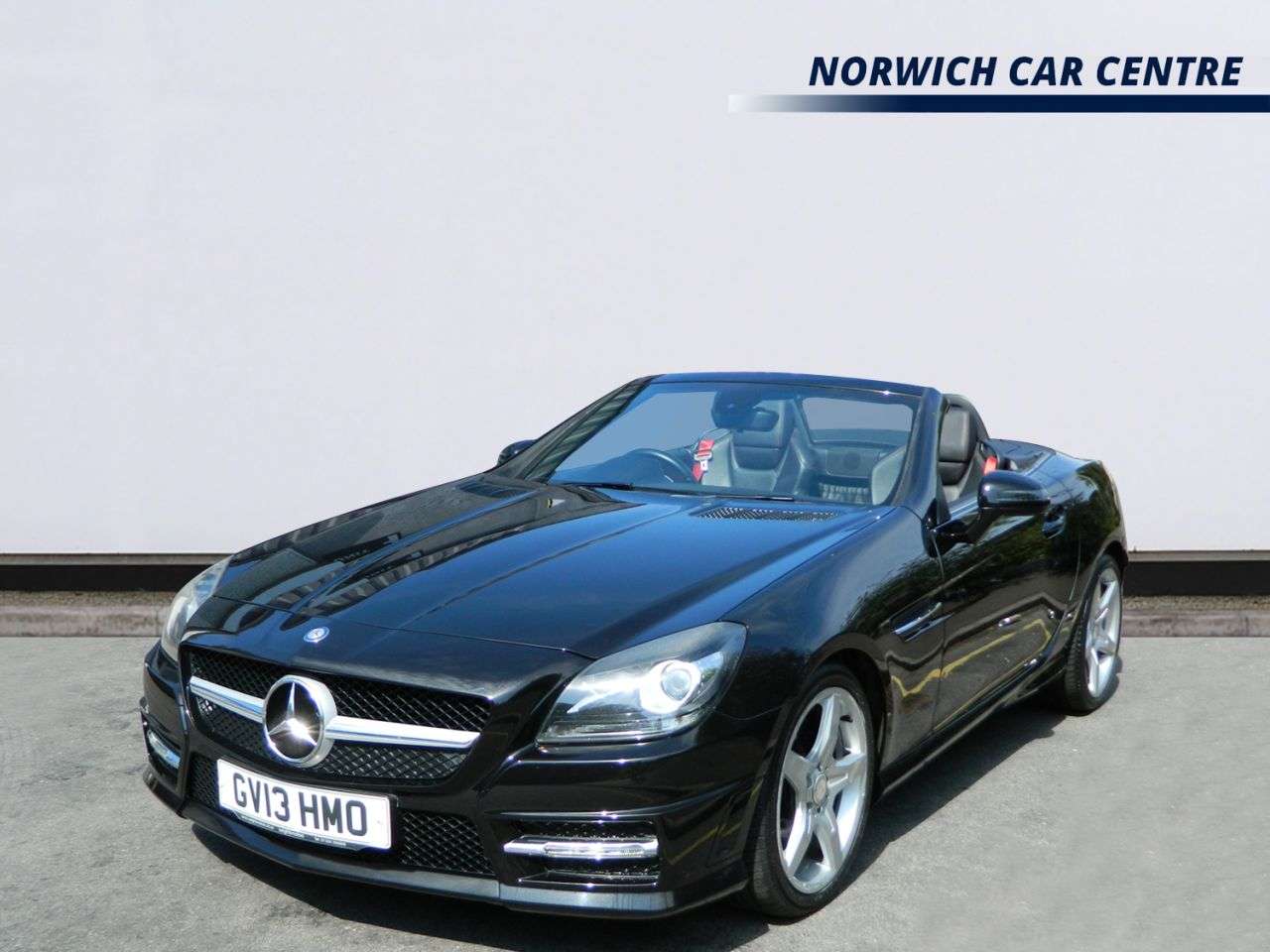 2013 MERCEDES-BENZ SLK 2013 MERCEDES-BENZ SLK