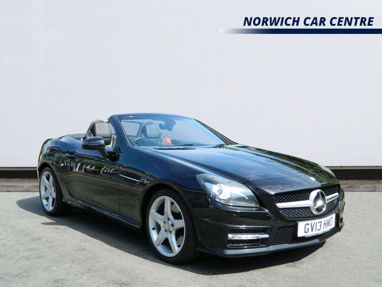 2013 MERCEDES-BENZ SLK 2013 MERCEDES-BENZ SLK