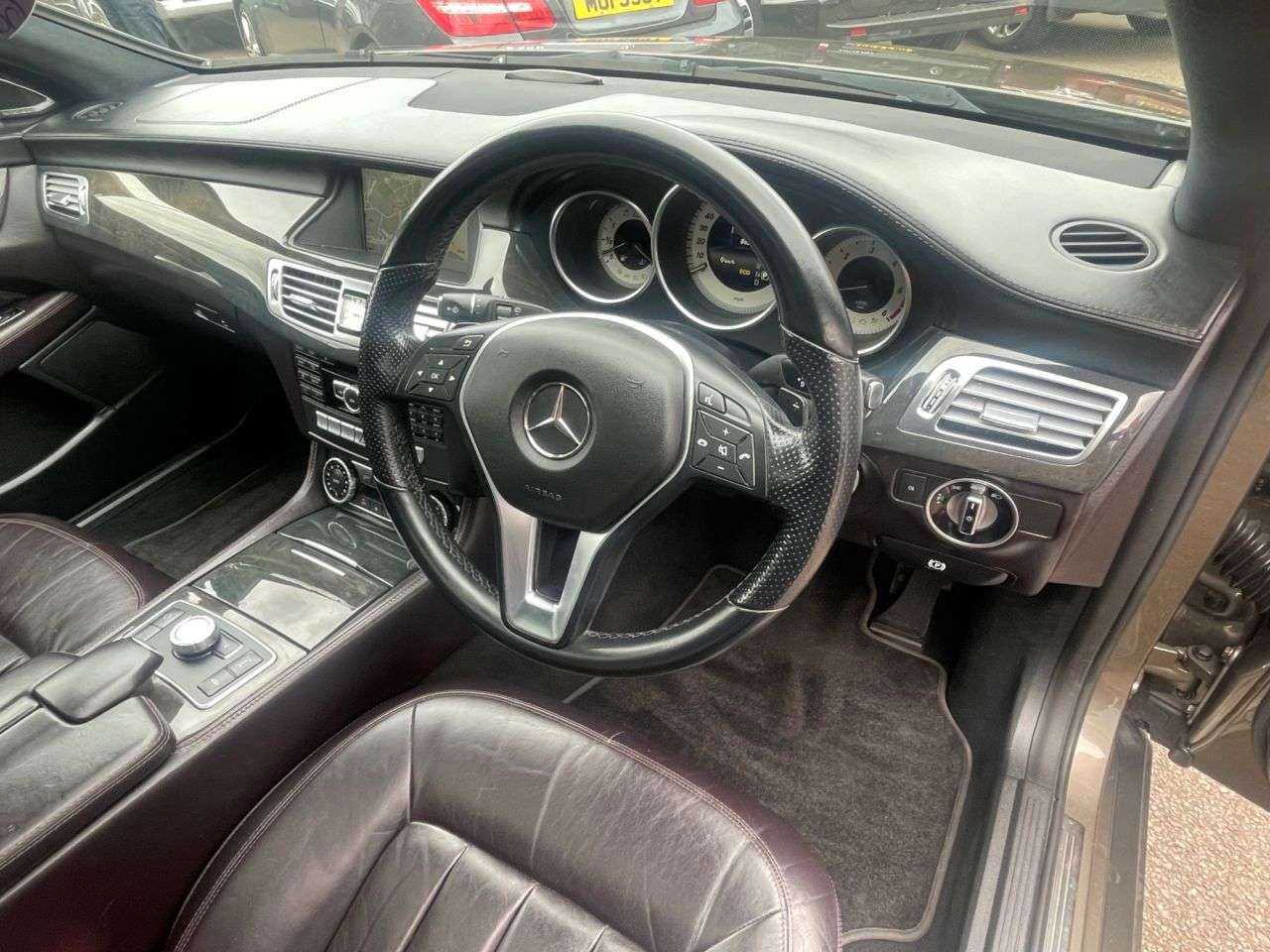 2014 MERCEDES-BENZ CLS CLASS 2014 MERCEDES-BENZ CLS CLASS