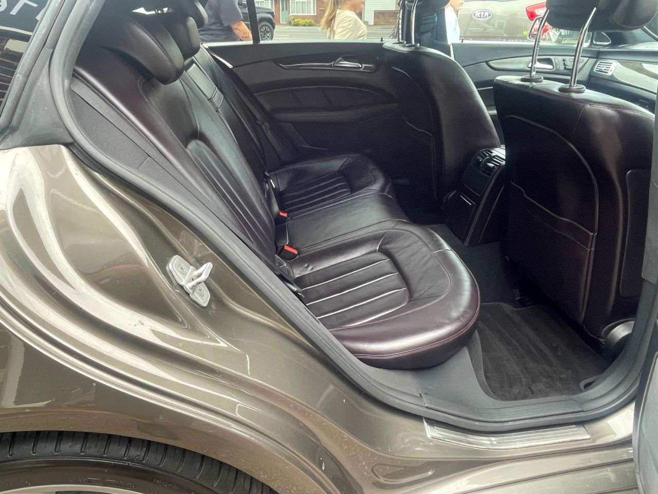 2014 MERCEDES-BENZ CLS CLASS 2014 MERCEDES-BENZ CLS CLASS