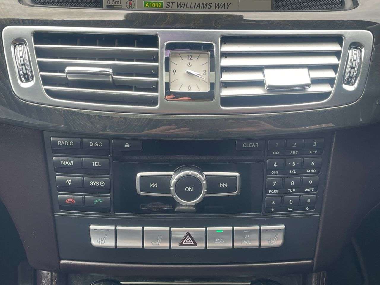 2014 MERCEDES-BENZ CLS CLASS 2014 MERCEDES-BENZ CLS CLASS