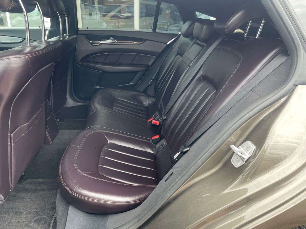 2014 MERCEDES-BENZ CLS CLASS 2014 MERCEDES-BENZ CLS CLASS