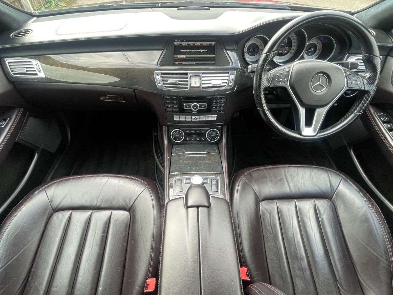 2014 MERCEDES-BENZ CLS CLASS 2014 MERCEDES-BENZ CLS CLASS