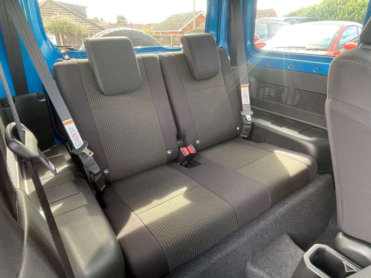 2024 SUZUKI JIMNY 2024 SUZUKI JIMNY