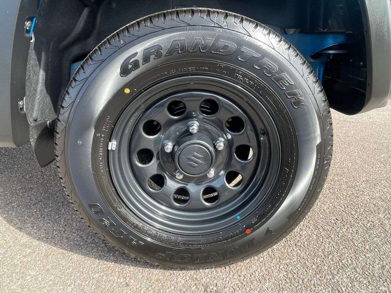 2024 SUZUKI JIMNY 2024 SUZUKI JIMNY