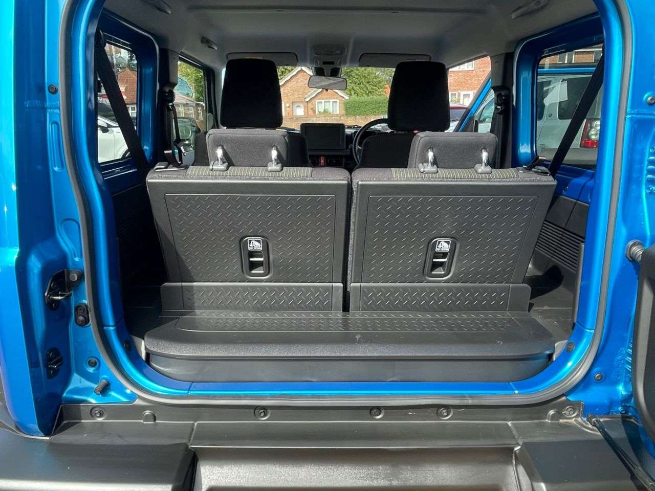 2024 SUZUKI JIMNY 2024 SUZUKI JIMNY