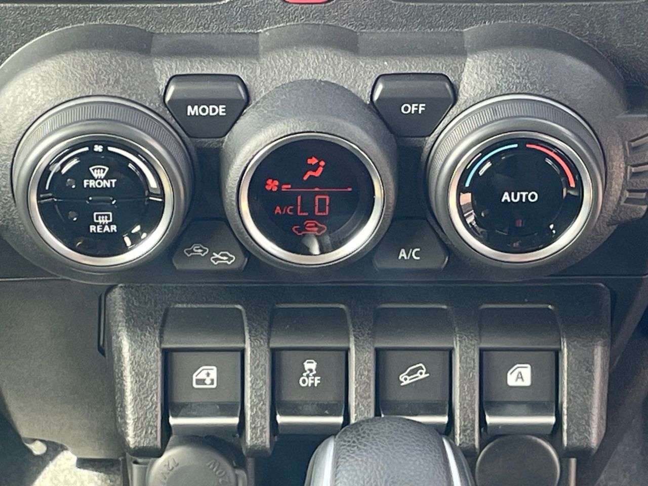 2024 SUZUKI JIMNY 2024 SUZUKI JIMNY