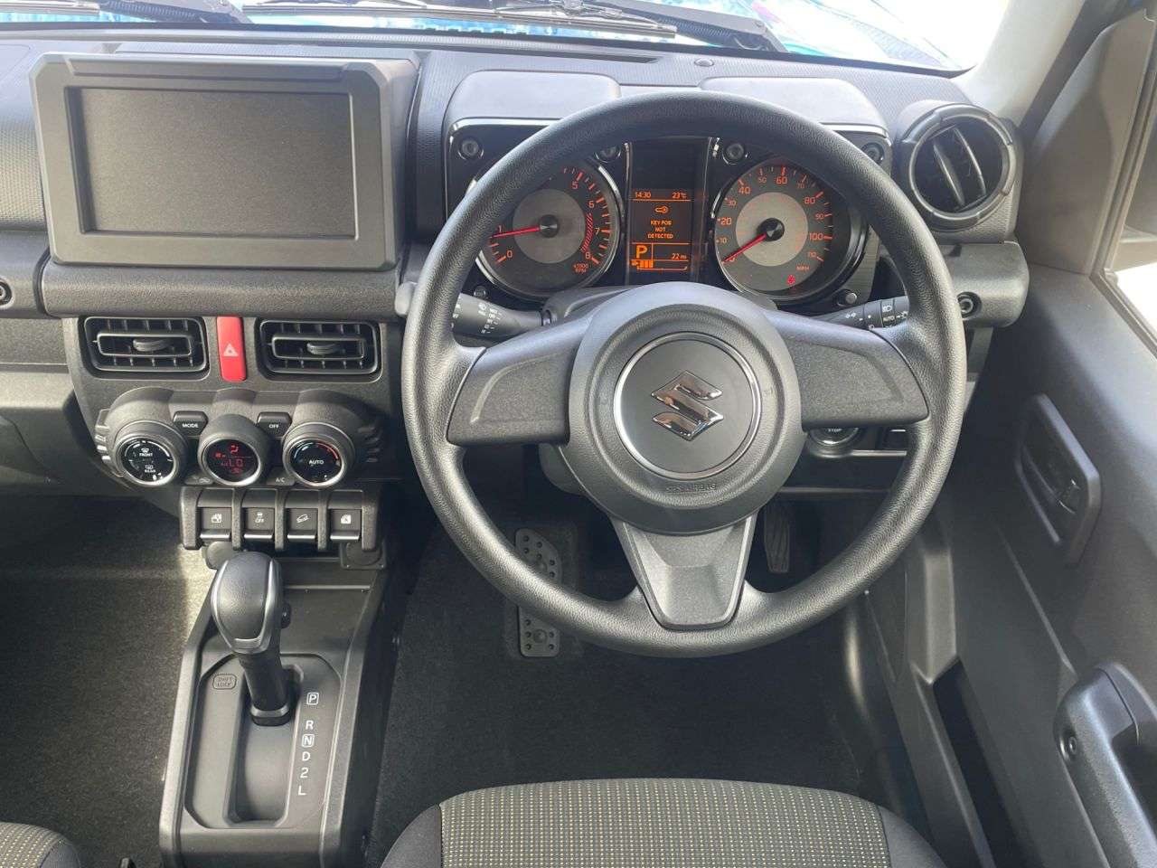 2024 SUZUKI JIMNY 2024 SUZUKI JIMNY