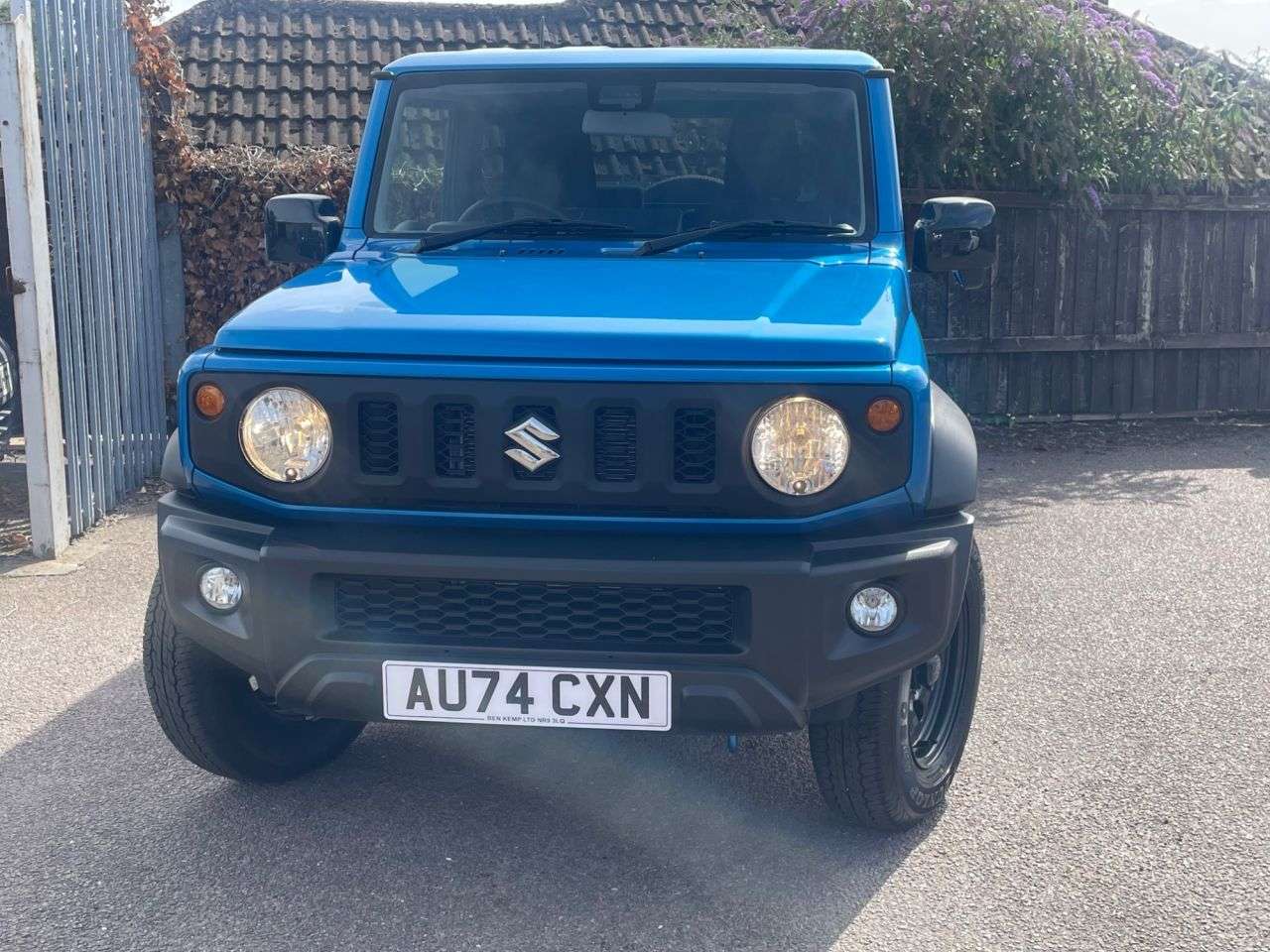 2024 SUZUKI JIMNY 2024 SUZUKI JIMNY
