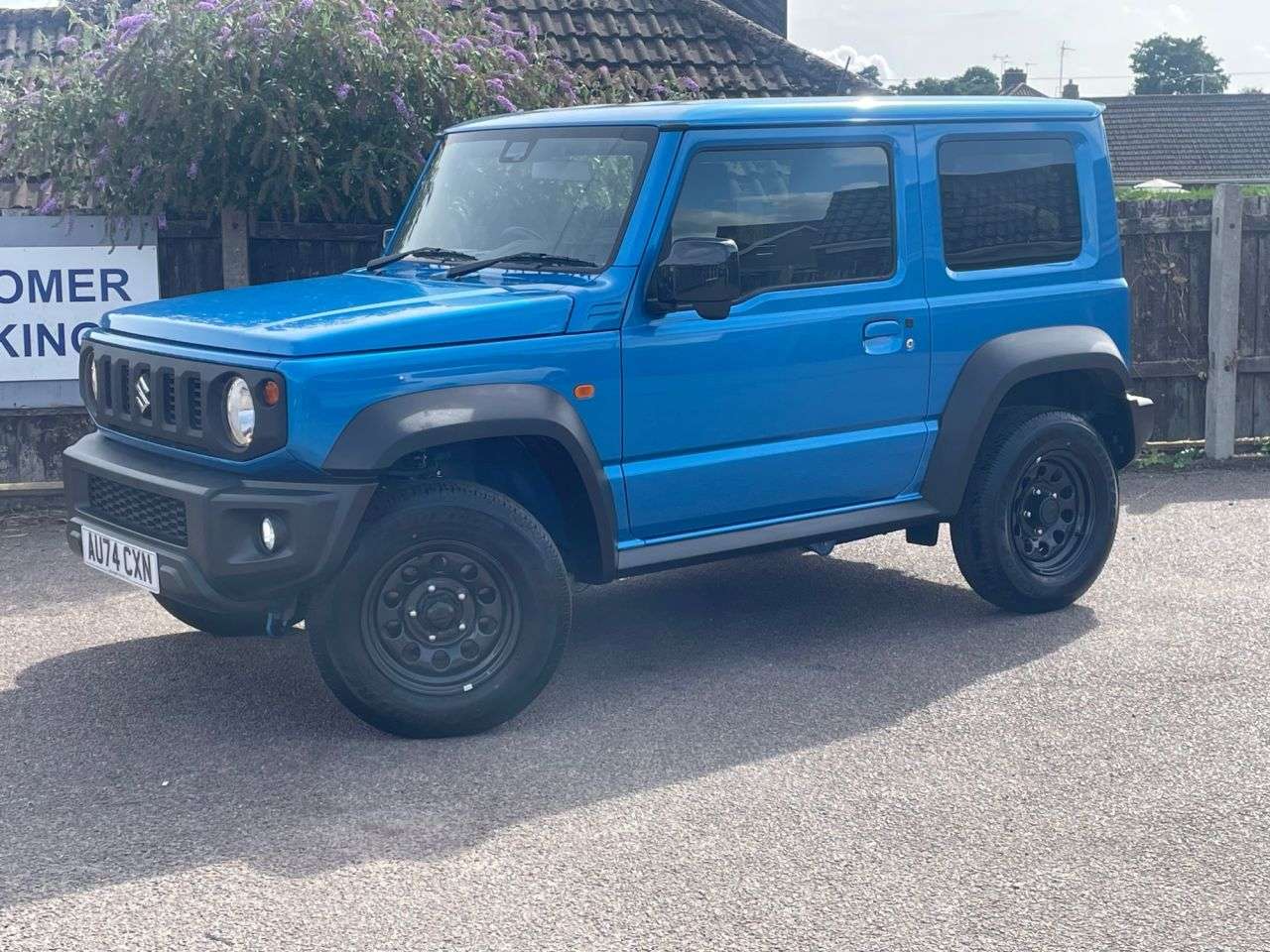 2024 SUZUKI JIMNY 2024 SUZUKI JIMNY