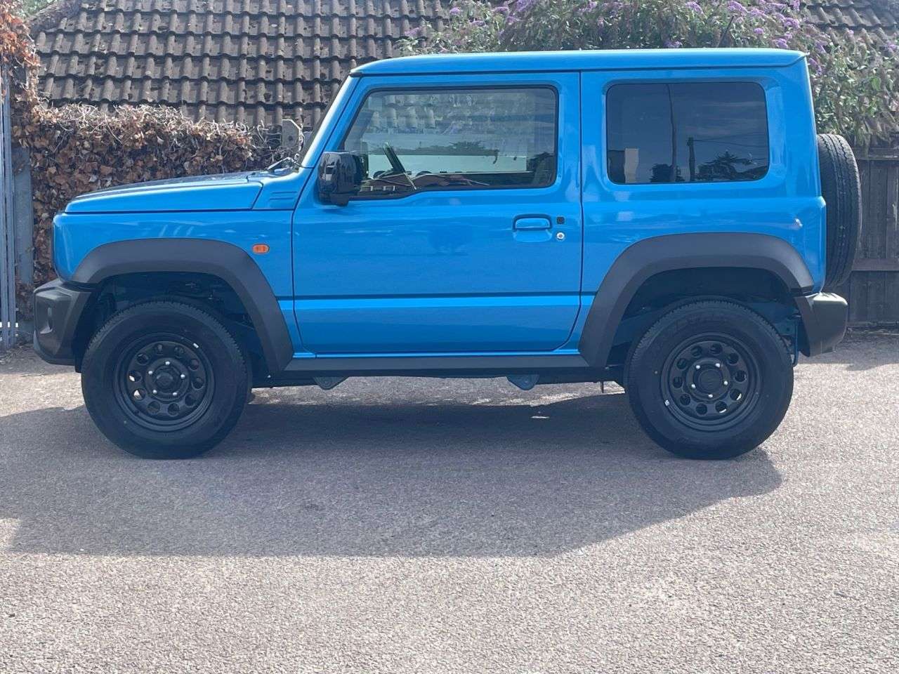 2024 SUZUKI JIMNY 2024 SUZUKI JIMNY