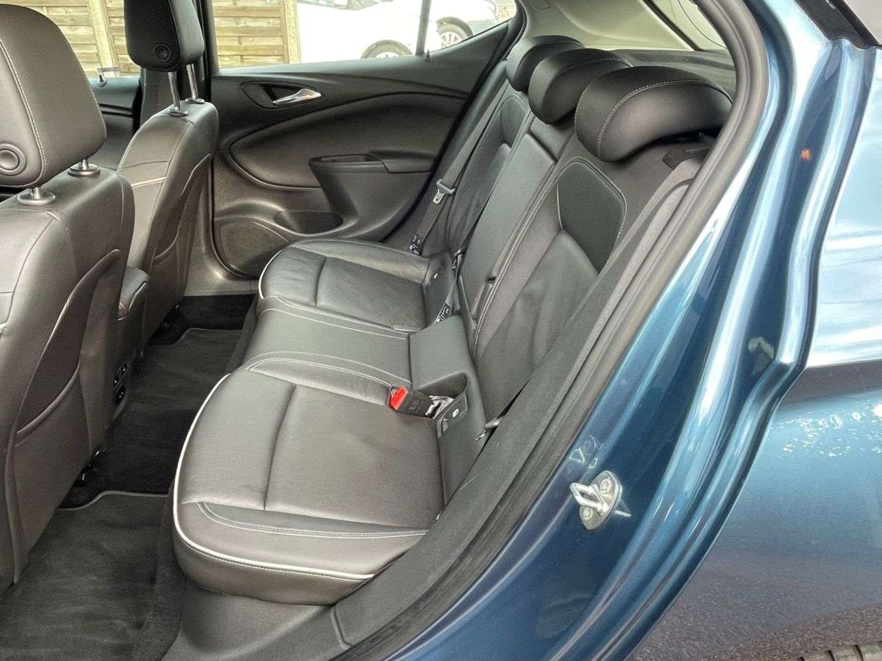 2016 VAUXHALL ASTRA 2016 VAUXHALL ASTRA